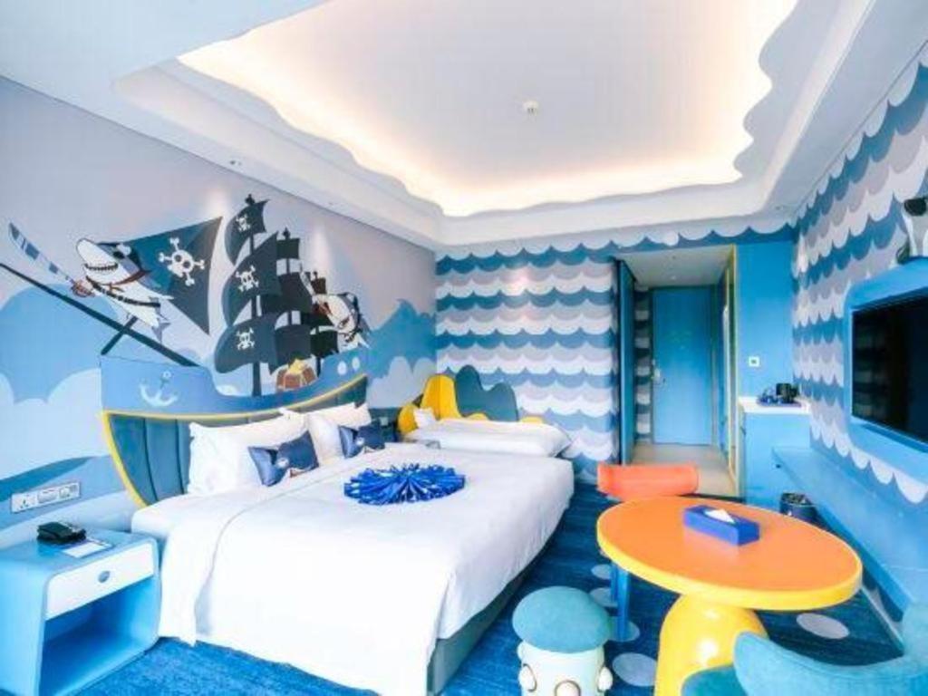 Dolphin Bay Hotel Kunming Exterior photo