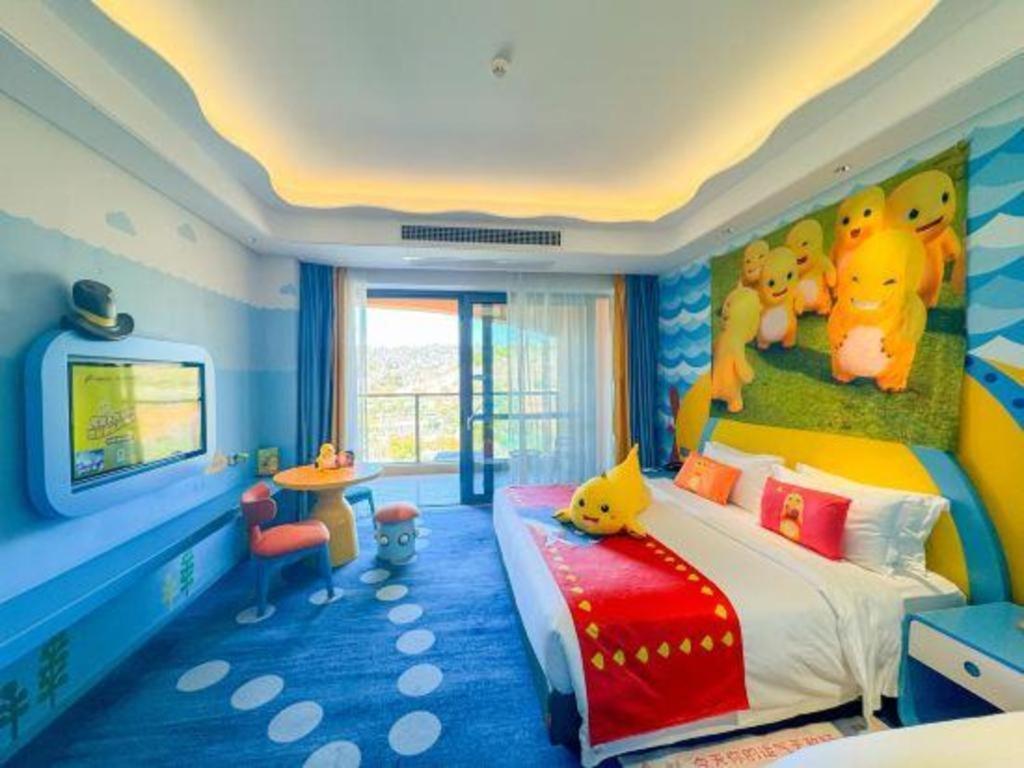 Dolphin Bay Hotel Kunming Exterior photo