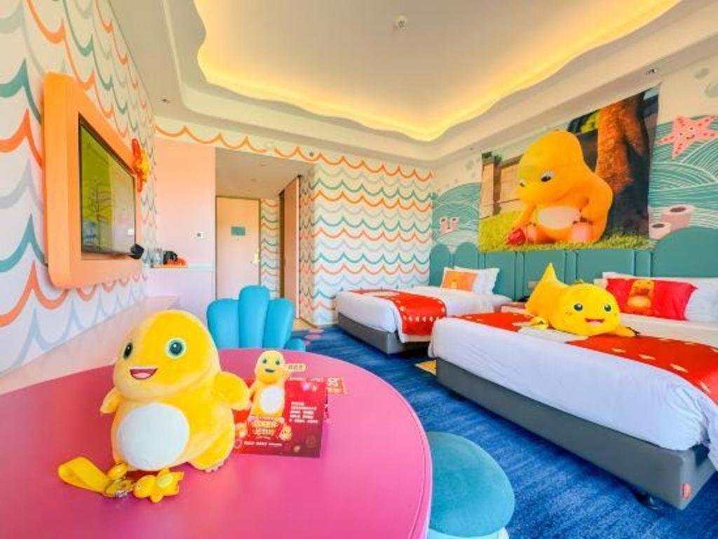 Dolphin Bay Hotel Kunming Exterior photo