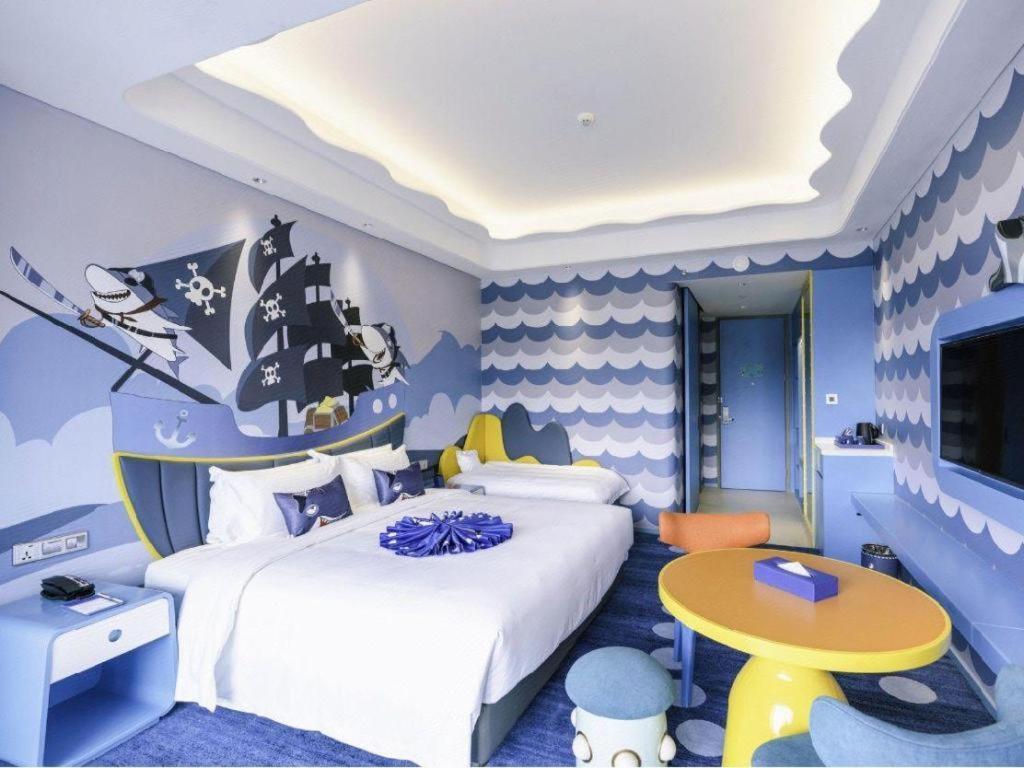 Dolphin Bay Hotel Kunming Exterior photo